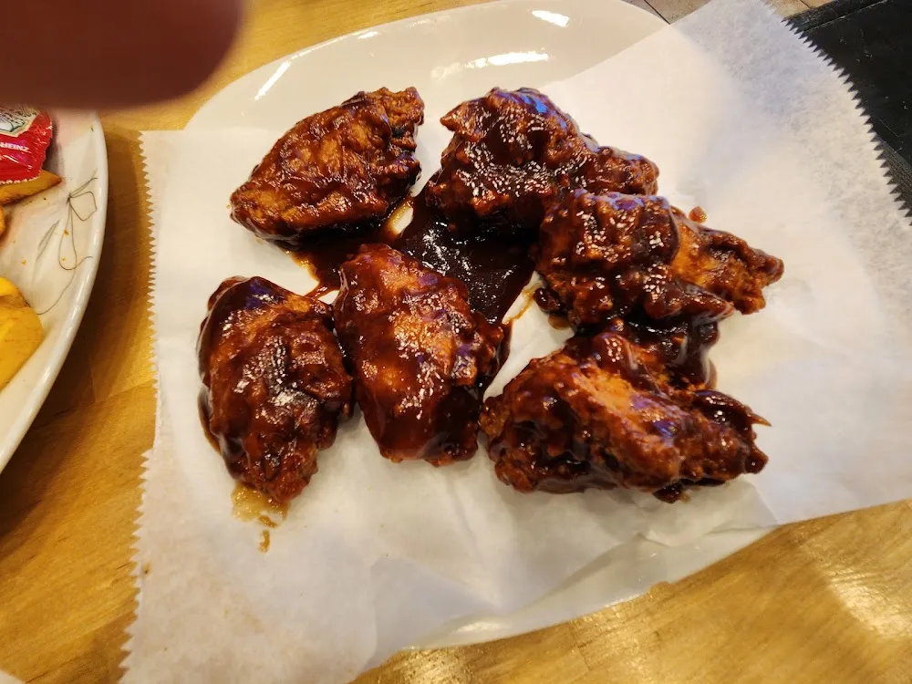 Chicken Wings