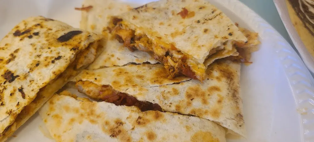 Quesadilla Jumbo
